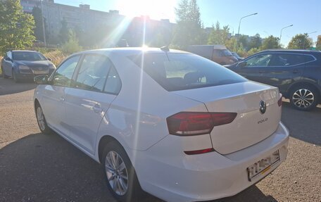 Volkswagen Polo VI (EU Market), 2020 год, 1 330 000 рублей, 2 фотография