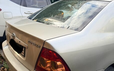 Toyota Corolla, 2004 год, 480 000 рублей, 9 фотография