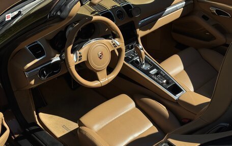 Porsche Boxster, 2012 год, 4 900 000 рублей, 8 фотография