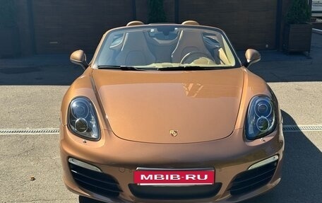 Porsche Boxster, 2012 год, 4 900 000 рублей, 2 фотография