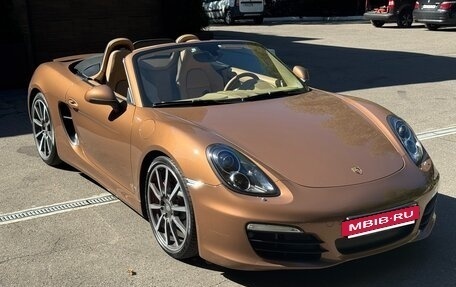 Porsche Boxster, 2012 год, 4 900 000 рублей, 3 фотография