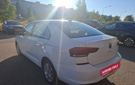Volkswagen Polo VI (EU Market), 2020 год, 1 330 000 рублей, 3 фотография