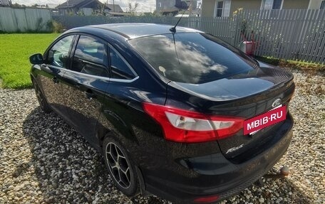Ford Focus III, 2011 год, 520 000 рублей, 4 фотография