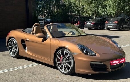 Porsche Boxster, 2012 год, 4 900 000 рублей, 6 фотография