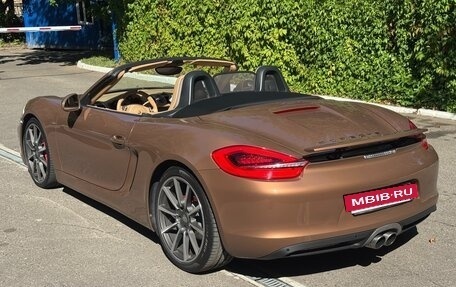 Porsche Boxster, 2012 год, 4 900 000 рублей, 4 фотография