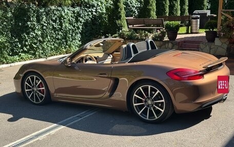 Porsche Boxster, 2012 год, 4 900 000 рублей, 5 фотография