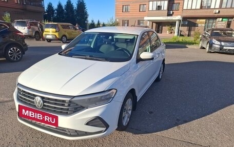 Volkswagen Polo VI (EU Market), 2020 год, 1 330 000 рублей, 6 фотография