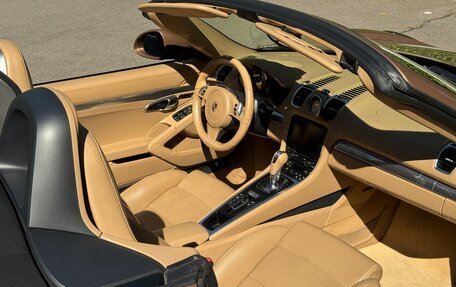 Porsche Boxster, 2012 год, 4 900 000 рублей, 9 фотография