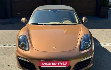 Porsche Boxster, 2012 год, 4 900 000 рублей, 15 фотография