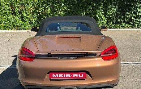 Porsche Boxster, 2012 год, 4 900 000 рублей, 16 фотография
