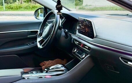 Hyundai Sonata VIII, 2021 год, 2 630 000 рублей, 6 фотография