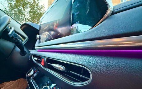 Hyundai Sonata VIII, 2021 год, 2 630 000 рублей, 8 фотография