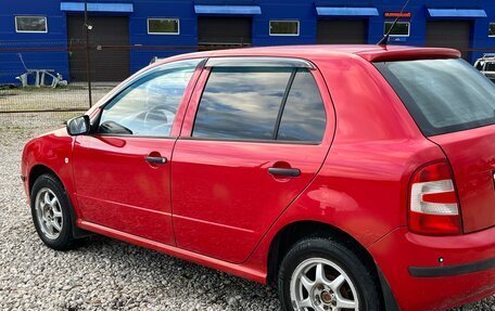 Skoda Fabia I, 2006 год, 254 000 рублей, 3 фотография