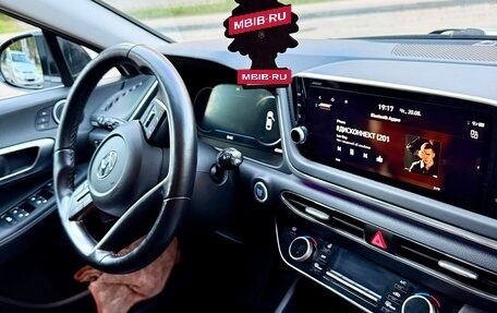 Hyundai Sonata VIII, 2021 год, 2 630 000 рублей, 5 фотография