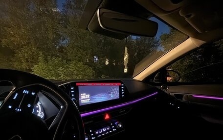 Hyundai Sonata VIII, 2021 год, 2 630 000 рублей, 10 фотография