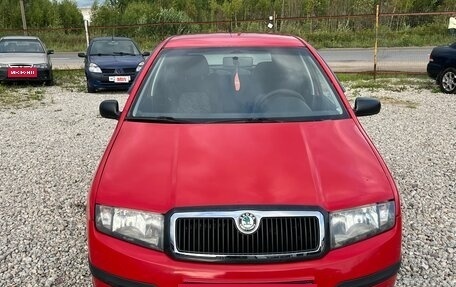 Skoda Fabia I, 2006 год, 254 000 рублей, 2 фотография
