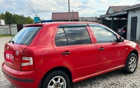 Skoda Fabia I, 2006 год, 254 000 рублей, 4 фотография