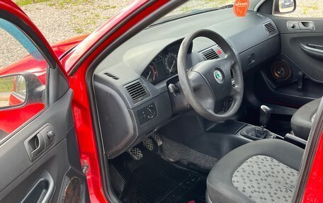 Skoda Fabia I, 2006 год, 254 000 рублей, 7 фотография