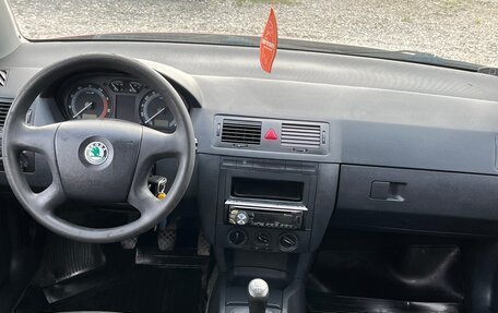 Skoda Fabia I, 2006 год, 254 000 рублей, 8 фотография