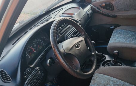 Chevrolet Niva I рестайлинг, 2004 год, 310 000 рублей, 5 фотография