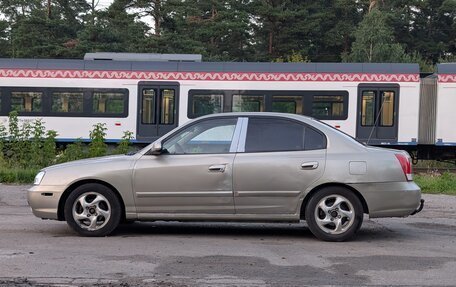 Hyundai Elantra III, 2001 год, 200 000 рублей, 6 фотография