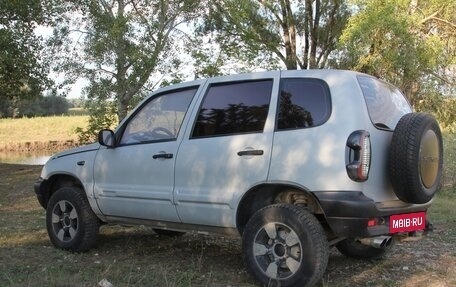 Chevrolet Niva I рестайлинг, 2004 год, 310 000 рублей, 12 фотография