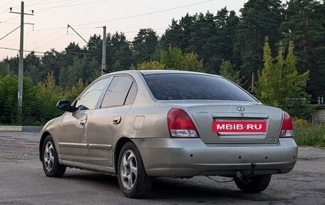 Hyundai Elantra III, 2001 год, 200 000 рублей, 4 фотография