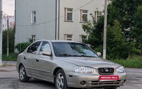 Hyundai Elantra III, 2001 год, 200 000 рублей, 2 фотография