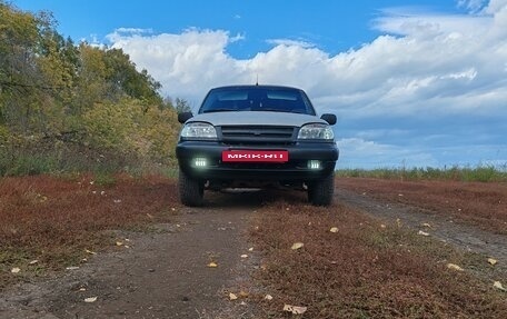 Chevrolet Niva I рестайлинг, 2004 год, 310 000 рублей, 14 фотография