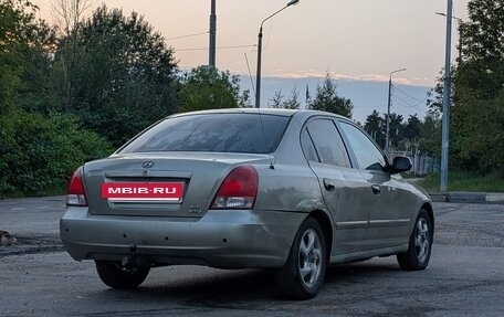 Hyundai Elantra III, 2001 год, 200 000 рублей, 3 фотография