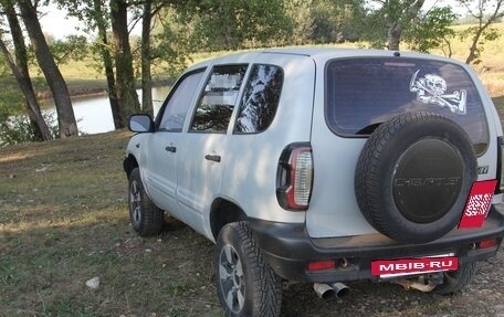 Chevrolet Niva I рестайлинг, 2004 год, 310 000 рублей, 11 фотография