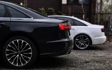 Audi A6, 2016 год, 2 150 000 рублей, 2 фотография