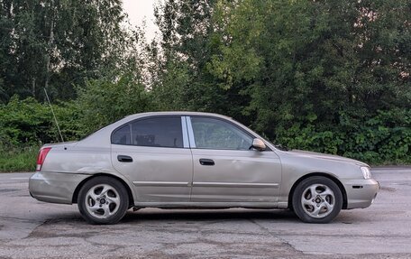 Hyundai Elantra III, 2001 год, 200 000 рублей, 8 фотография