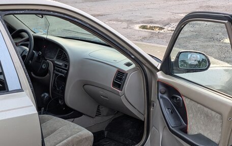 Hyundai Elantra III, 2001 год, 200 000 рублей, 9 фотография