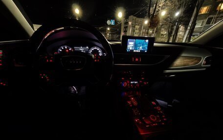 Audi A6, 2016 год, 2 150 000 рублей, 4 фотография