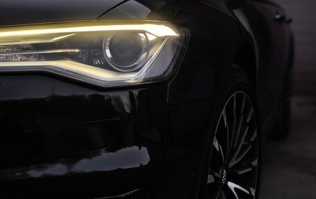 Audi A6, 2016 год, 2 150 000 рублей, 9 фотография
