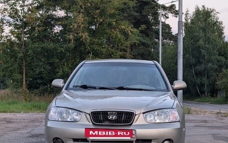 Hyundai Elantra III, 2001 год, 200 000 рублей, 7 фотография