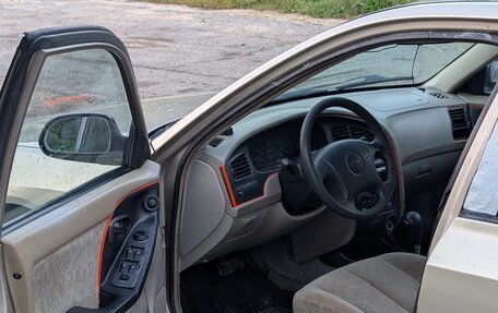 Hyundai Elantra III, 2001 год, 200 000 рублей, 10 фотография