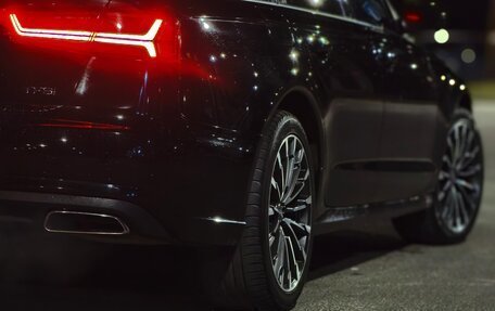 Audi A6, 2016 год, 2 150 000 рублей, 5 фотография