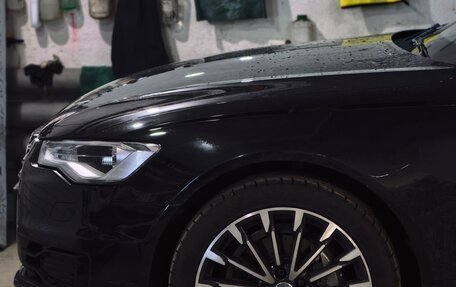 Audi A6, 2016 год, 2 150 000 рублей, 3 фотография