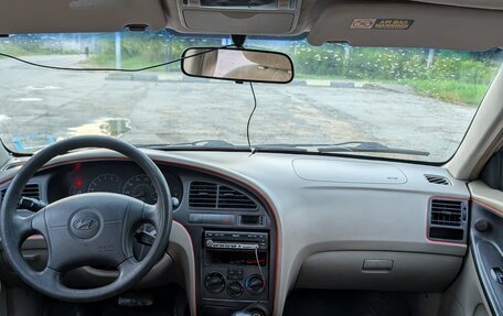 Hyundai Elantra III, 2001 год, 200 000 рублей, 11 фотография