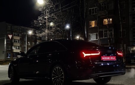 Audi A6, 2016 год, 2 150 000 рублей, 7 фотография