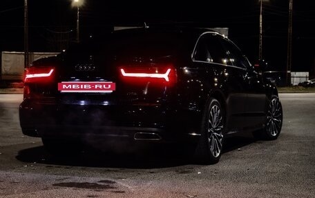 Audi A6, 2016 год, 2 150 000 рублей, 6 фотография