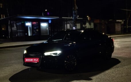 Audi A6, 2016 год, 2 150 000 рублей, 8 фотография