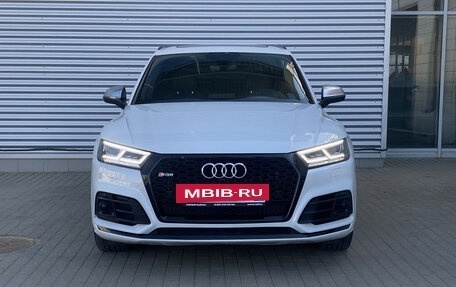 Audi SQ5, 2020 год, 5 150 000 рублей, 2 фотография