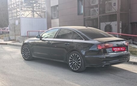 Audi A6, 2016 год, 2 150 000 рублей, 10 фотография