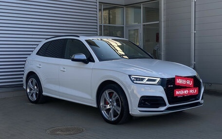Audi SQ5, 2020 год, 5 150 000 рублей, 3 фотография