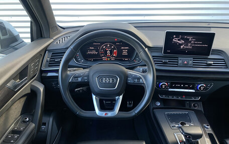 Audi SQ5, 2020 год, 5 150 000 рублей, 17 фотография