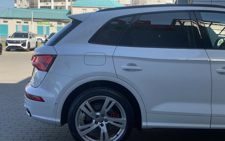 Audi SQ5, 2020 год, 5 150 000 рублей, 7 фотография