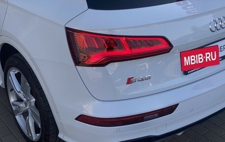 Audi SQ5, 2020 год, 5 150 000 рублей, 8 фотография